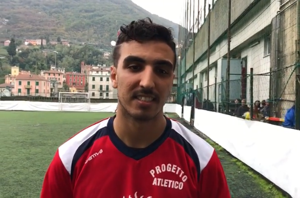 VIDEO – Momo Arrache segna ancora e continua a far sognare il Progetto Atletico: oggi gol con dedica tutta speciale