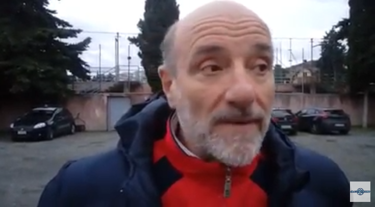 VIDEO – Alfio Scala: «L’autorete iniziale ci ha complicato la vita ma squadre come l’Imperia fanno un altro campionato»