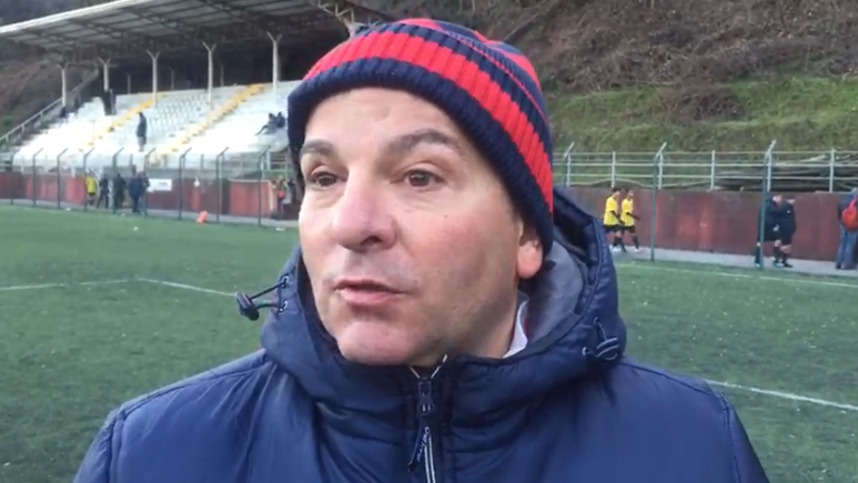 VIDEO – Eccellenza: Genova Calcio-Vado 3-1. Il commento di mister Tarabotto