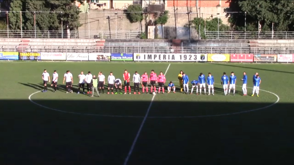 VIDEO: IMPERIA – RAPALLO 3-2