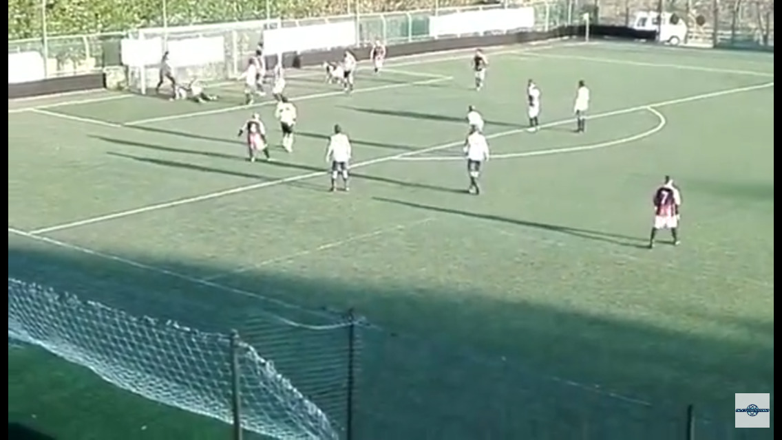 VIDEO: MARASSI-COGORNESE 3-1. I gol di: Casella, Donadeo, Strad, Ghiglia