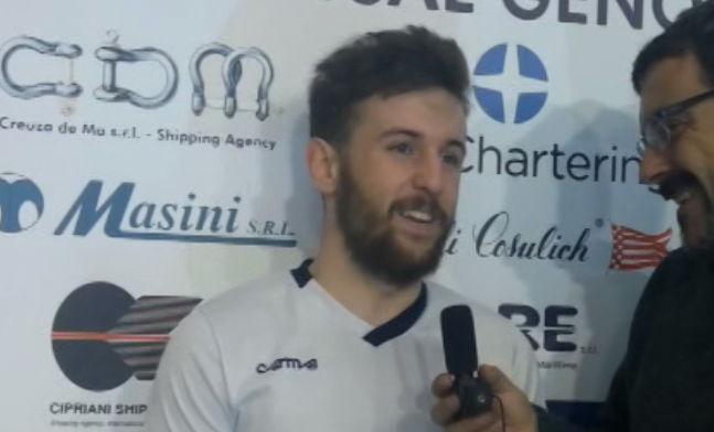 VIDEO – Cdm Genova, alla scoperta del giovane portiere Gianluca Confortin