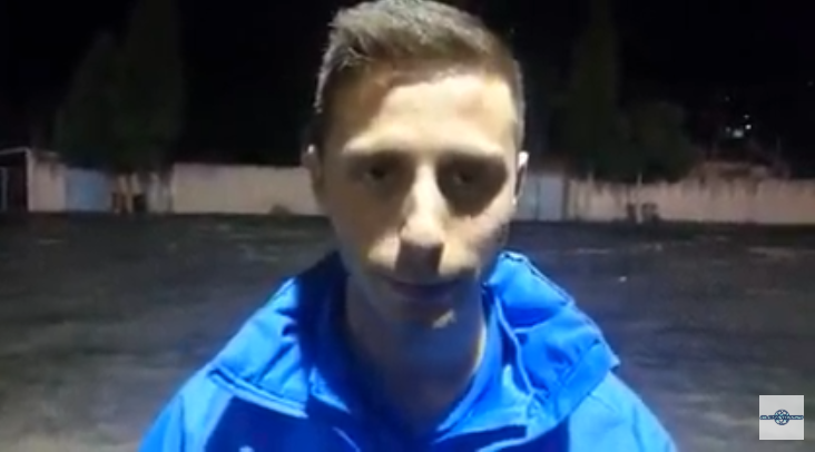 VIDEO. Il commento di Stefano Faedo dopo l’1-0 dell’Imperia sul Ventimiglia