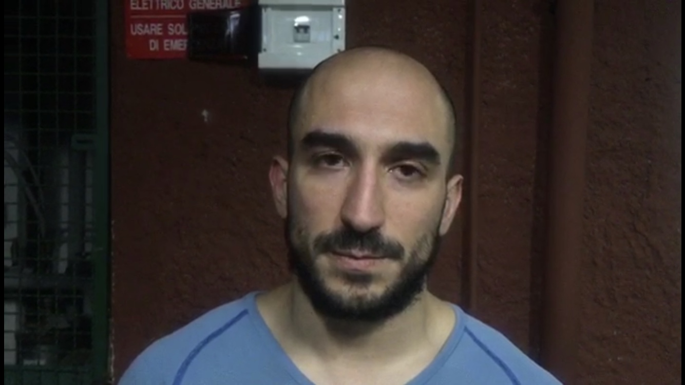 Video – La parola a FABIO MOLINARI, autore del momentaneo 1-0 del Marassi contro la Superba