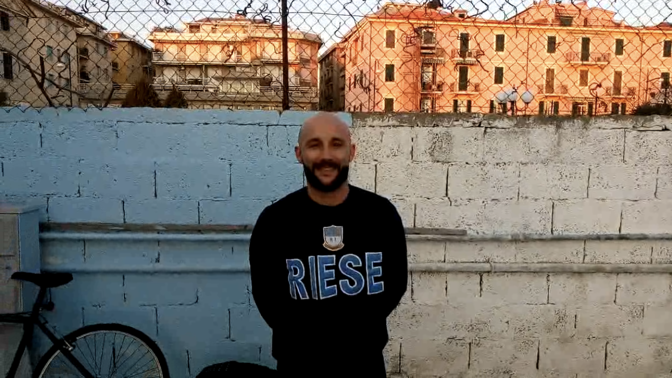 Video –  intervista a LUCA SANGUINETI della RIESE