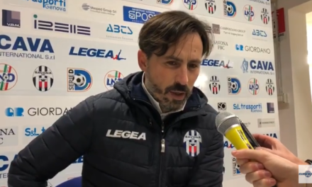 VIDEO – Alessandro Grandoni: «Vittoria importante contro una squadra di valore»