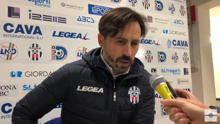 VIDEO – Alessandro Grandoni: «Vittoria importante contro una squadra di valore»