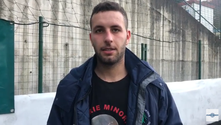 VIDEO – Pareggio casalingo contro la Genova Calcio: il commento di Federico Guidotti del Baiardo