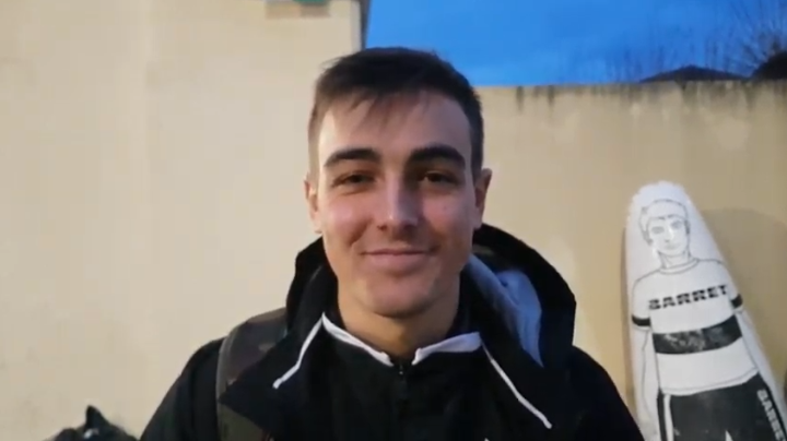 VIDEO. Lorenzo Barillari: oggi il suo Rapallo ha sfidato (e battuto) il Valdivara allenato da papà Enrico