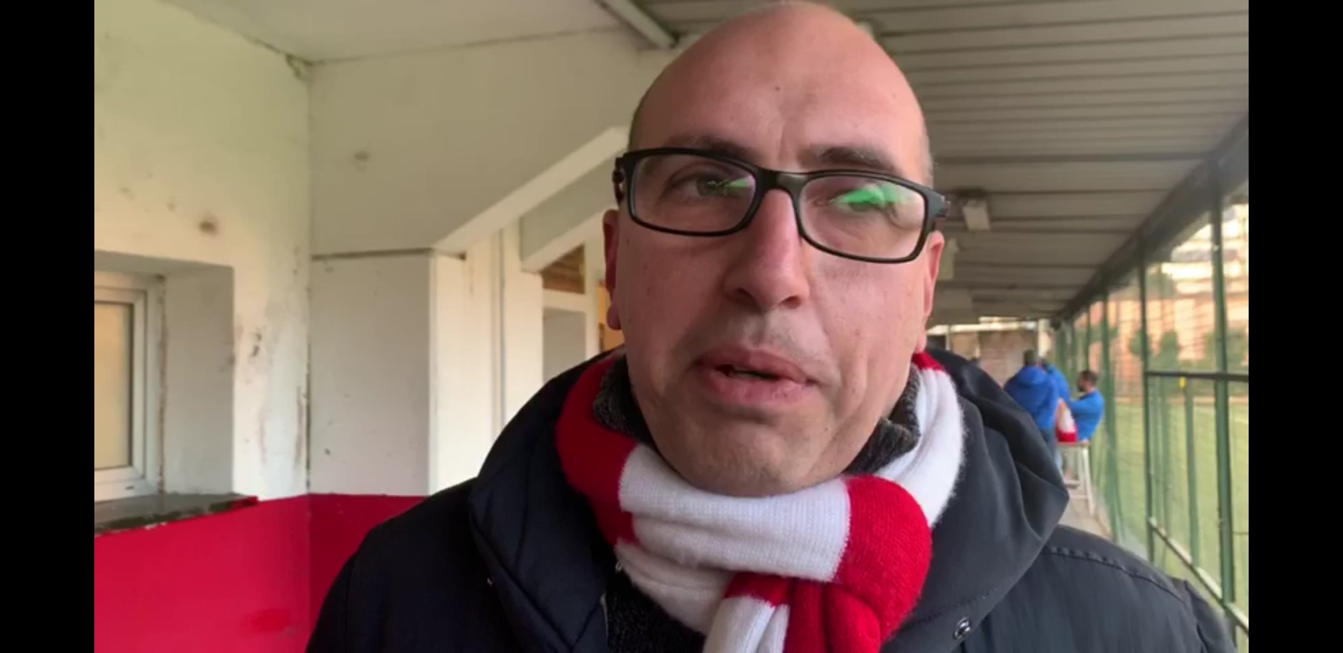 VIDEO – Genova Calcio ko: il commento del diesse Enrico Ascheri