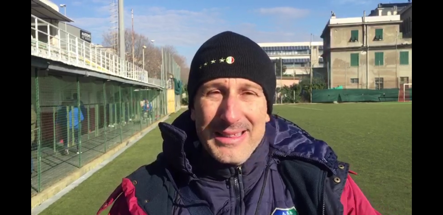 VIDEO – Mister Muzio: «Partita subito in salita ma questa è una vittoria importantissima»