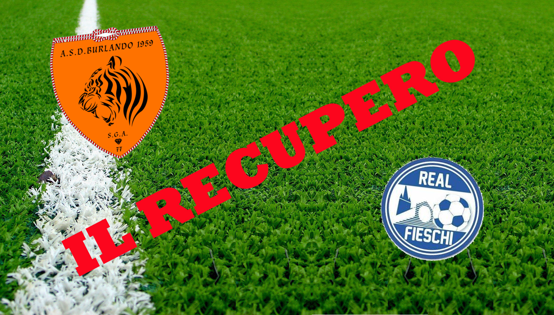 DIRETTA LIVE – Promozione B: Le formazioni e i marcatori del recupero Burlando-Real Fieschi