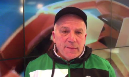 VIDEO – Gianni Baldi: «Finalmente sono arrivati i tre punti anche fuori casa!»
