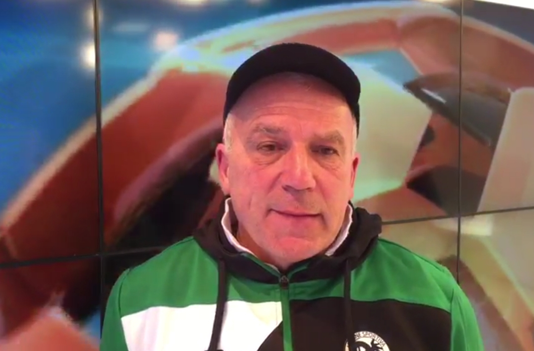VIDEO – Gianni Baldi: «Finalmente sono arrivati i tre punti anche fuori casa!»
