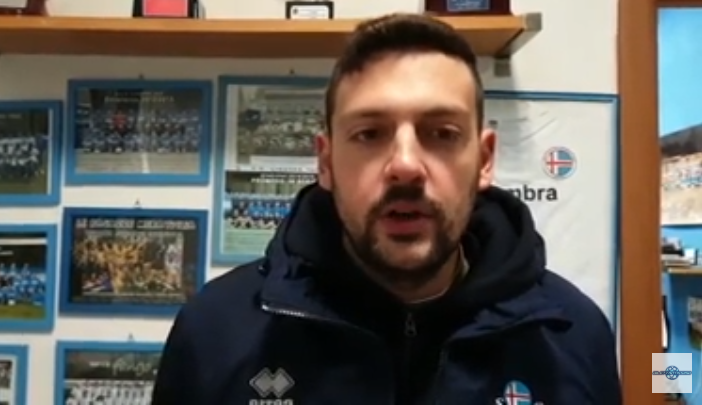 VIDEO – Sonetti: «La miglior partita della stagione per il Ligorna»