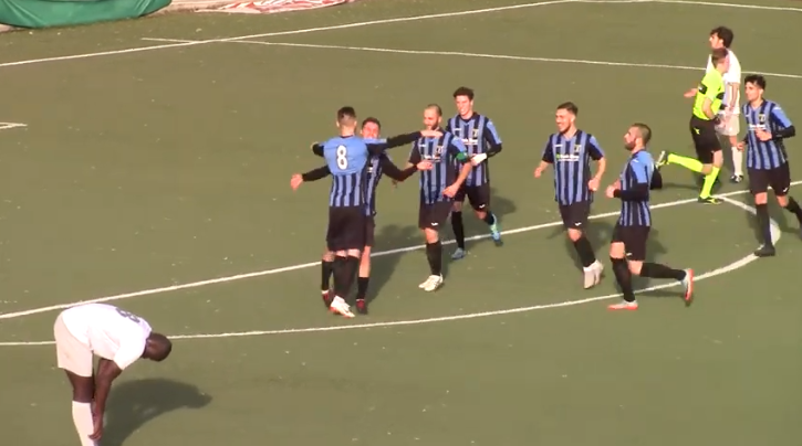 VIDEO – Eccellenza: La sintesi di Valdivara 5 Terre-Imperia 0-2