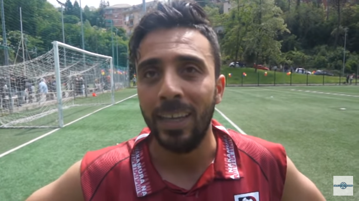 Edris Rizqaoui, operazione riuscita: in bocca al lupo, campione “senza beauty case”!