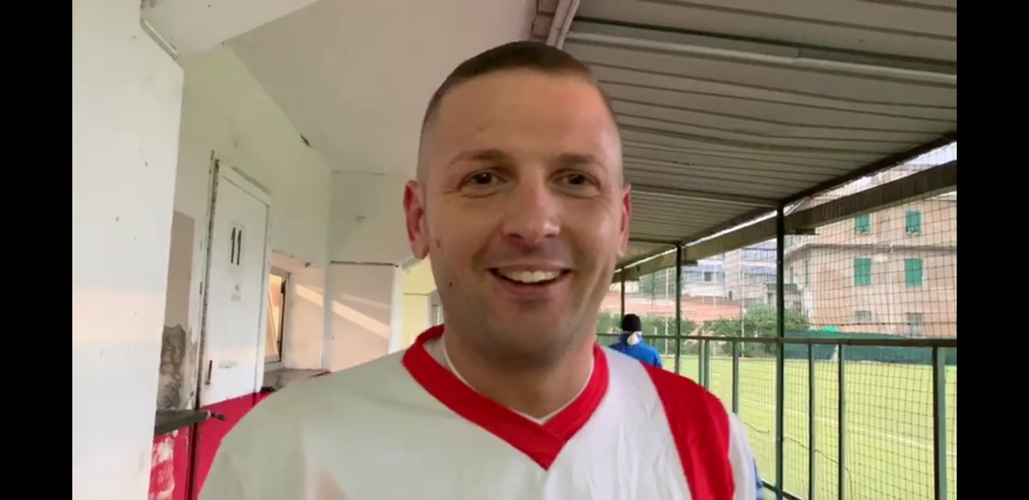 VIDEO – Gol e vittoria per Nicolò Buono e la Genova Calcio