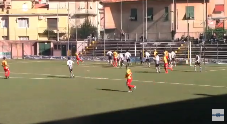 VIDEO – Serie D: Gli highlights di Lavagnese-Bra 0-1