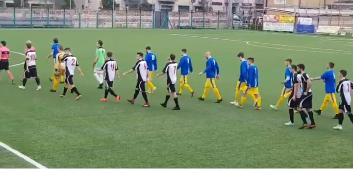 VIDEO – La sintesi di Rapallo-Albenga 2-3