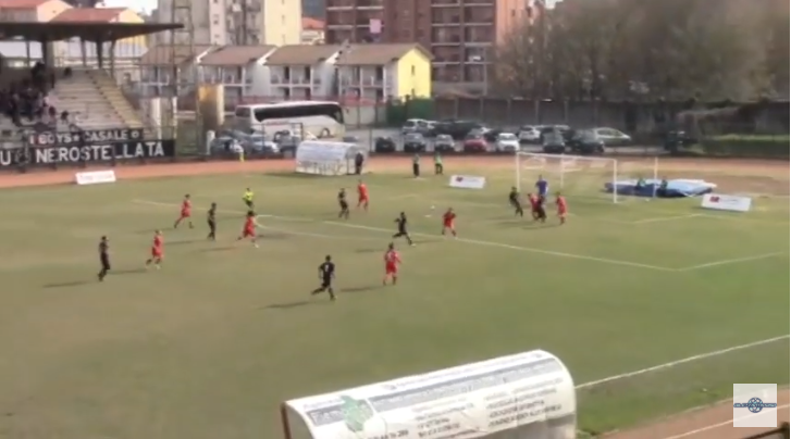 VIDEO – Serie D: Il servizio di Casale-Lavagnese 1-1