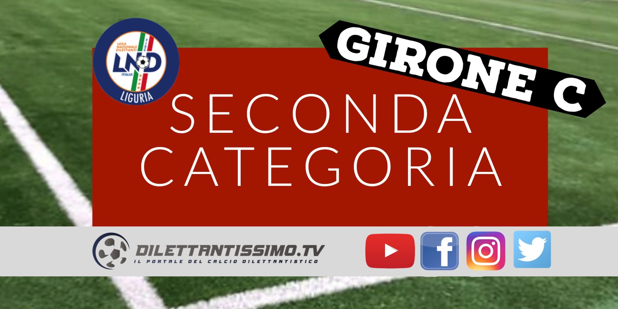 DIRETTA LIVE – Seconda Categoria C: risultati e marcatori della 3ª giornata