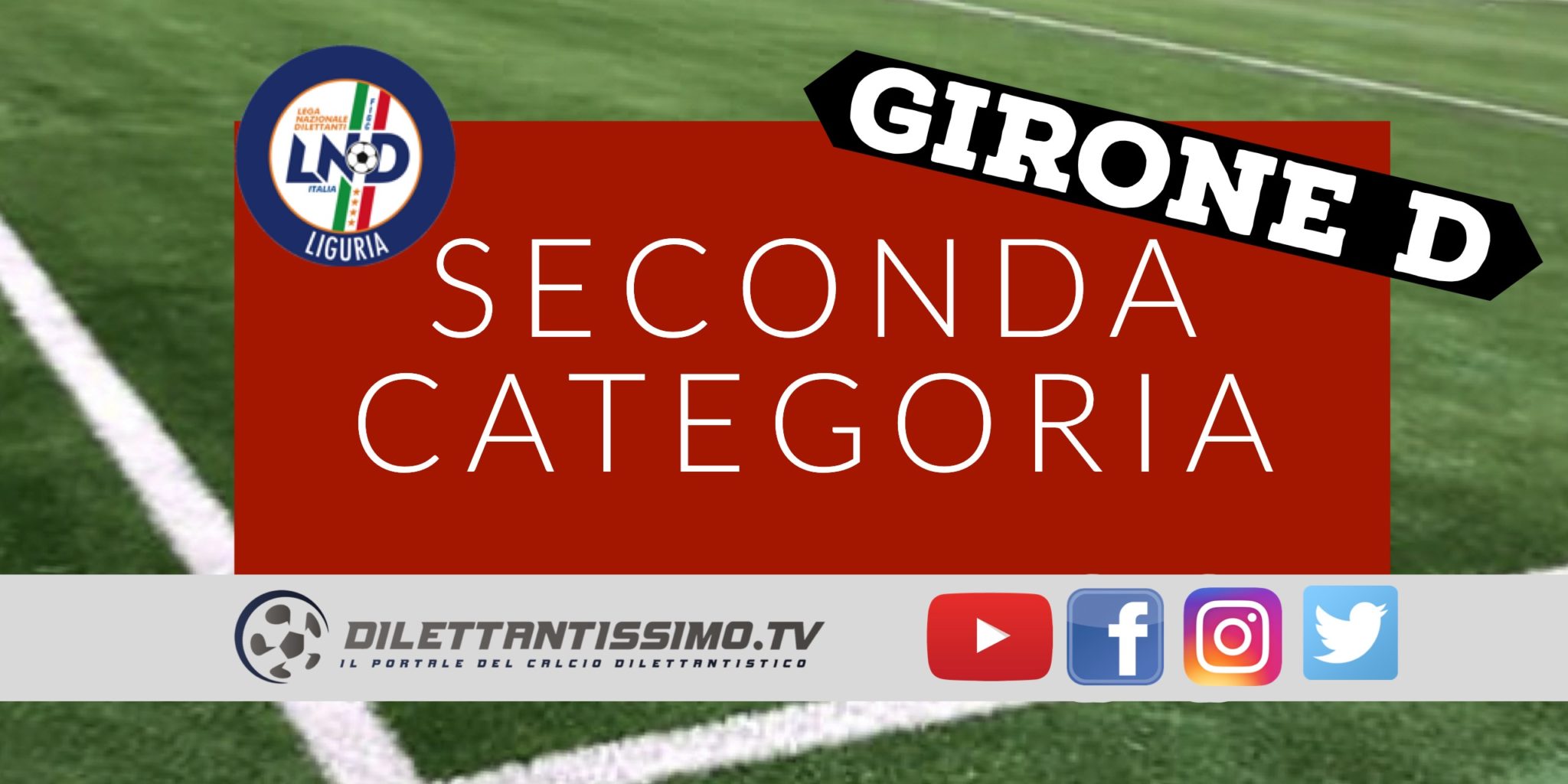 DIRETTA LIVE – Seconda D, 15ª giornata