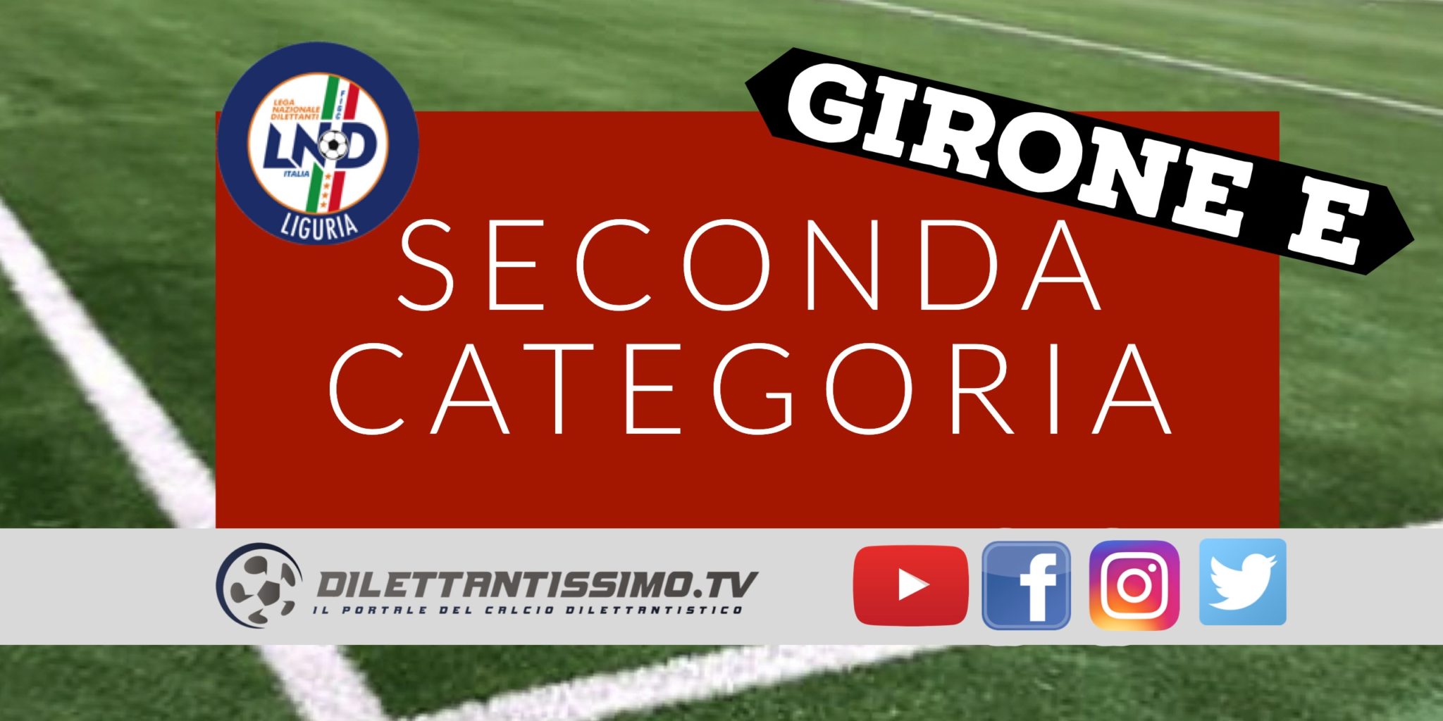 DIRETTA LIVE – Seconda categoria E: le formazioni e i marcatori della 25ª giornata