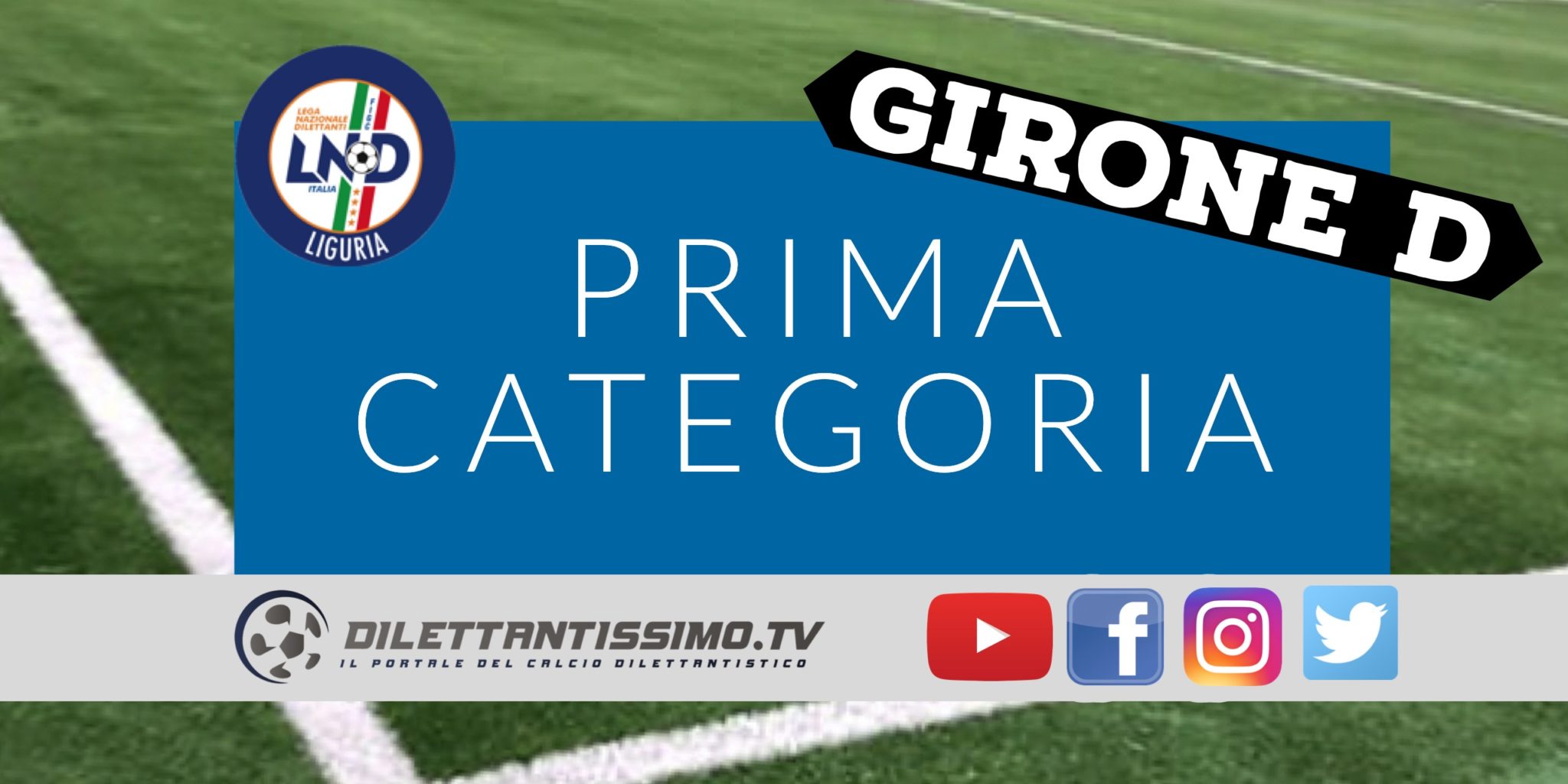 DIRETTA LIVE – PRIMA CATEGORIA D, 4ª giornata: risultati e classifica
