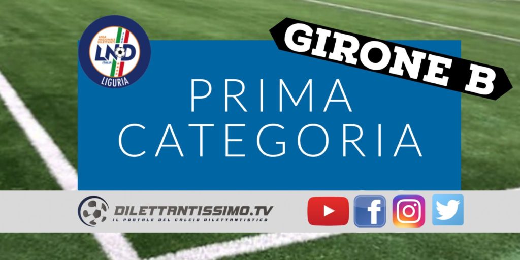 PRIMA CATEGORIA D