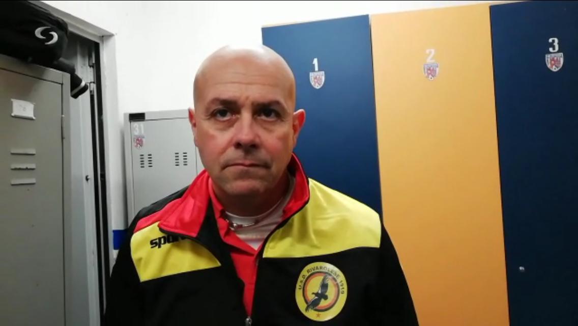 Intervista post partita, mister Fresia Rivarolese