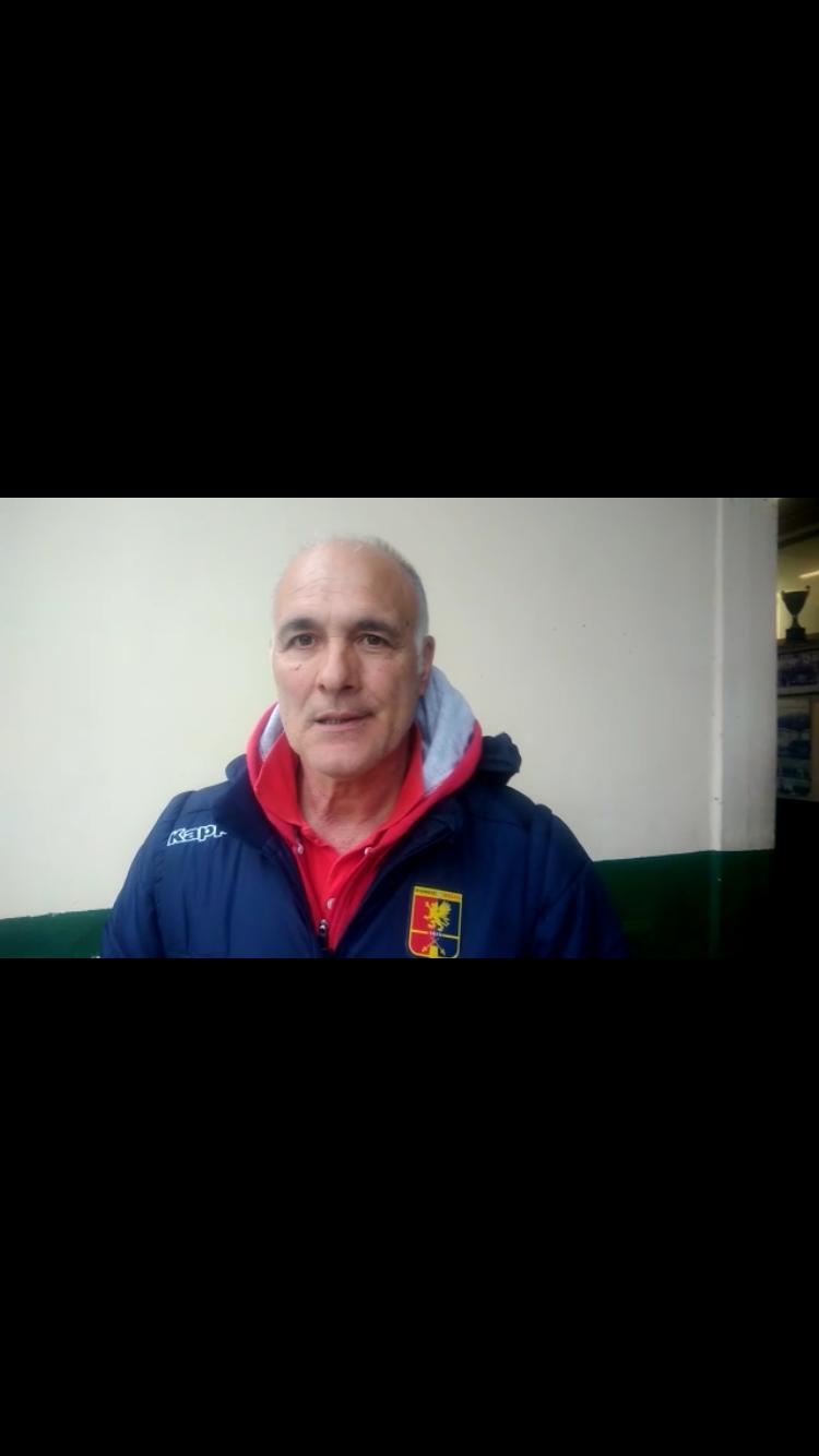 Intervista post partita Mister Bencardini Dianese & Golfo