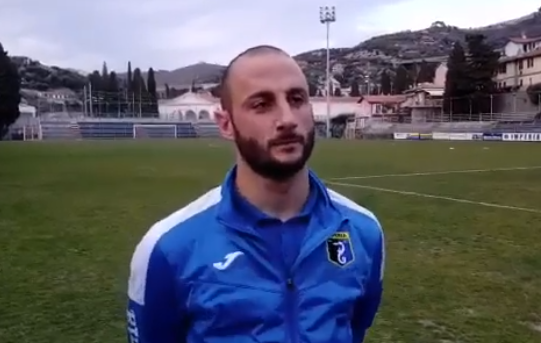 VIDEO – Imperia-Cairese: parla il matchwinner Giglio