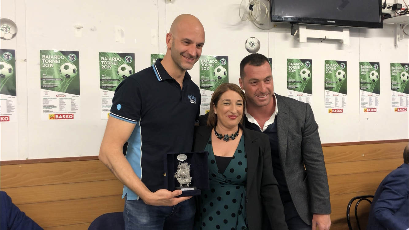 40º Premio Gambaro: il Baiardo premia la Pro Recco e la purezza dello sport