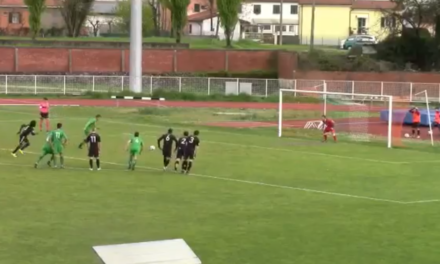 VIDEO – Fezzanese-Lavagnese 2-0: le immagini del match