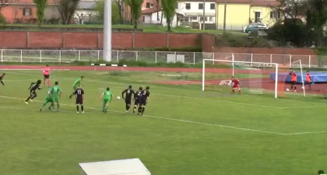 VIDEO – Fezzanese-Lavagnese 2-0: le immagini del match