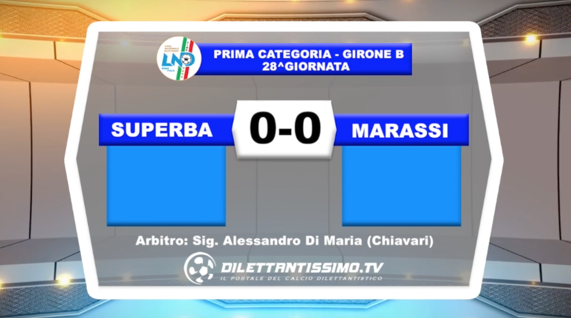 VIDEO – Superba-Marassi 0-0: il servizio del match e le interviste