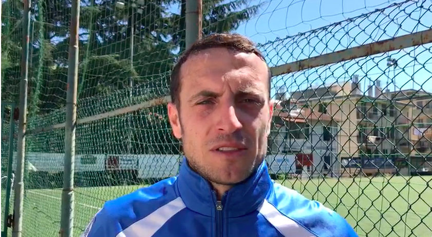 Intervista post partita Rattini Bogliasco che si aggiudica la Promozione