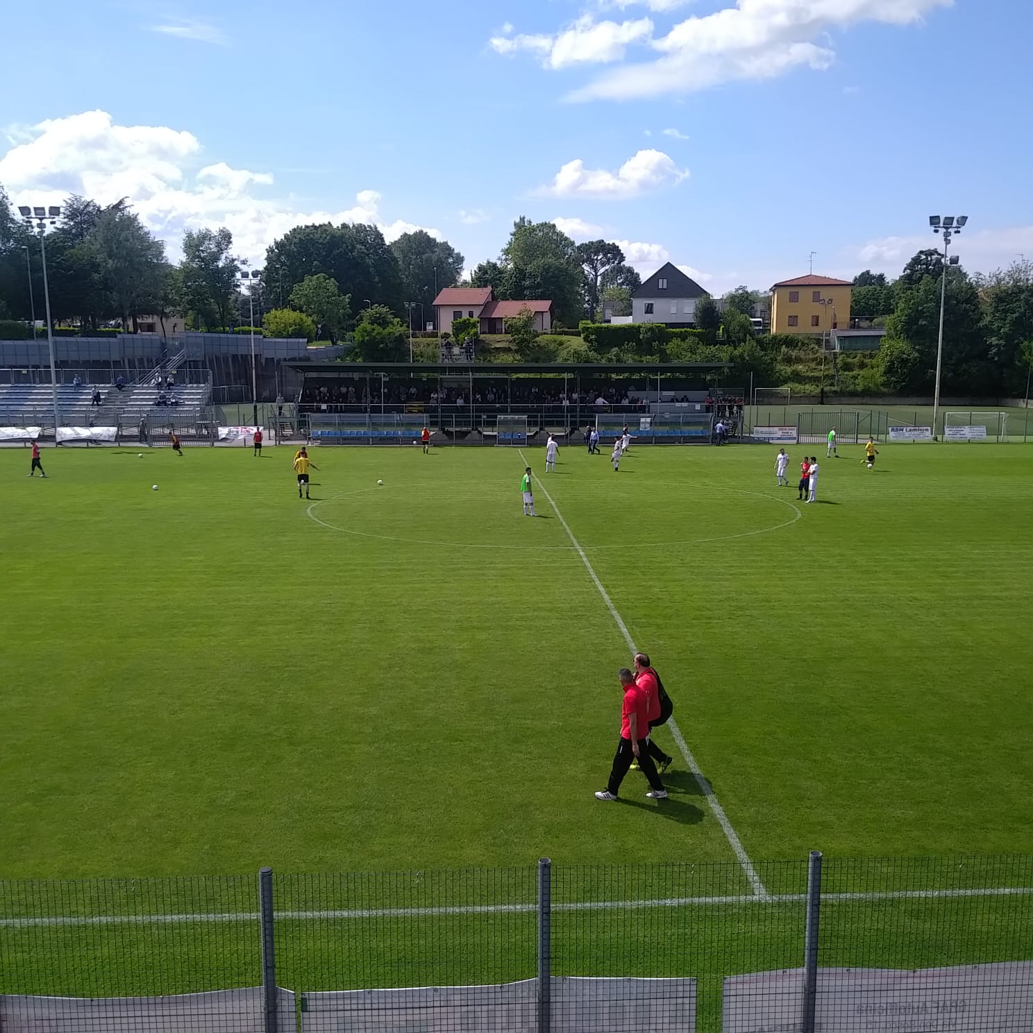 TRITIUM – RIVAROLESE 2-0 la cronaca del Play Off di Eccellenza