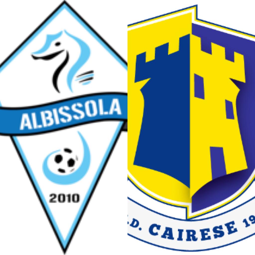 CAIRESE-ALBISSOLA: fusione o semplice collaborazione