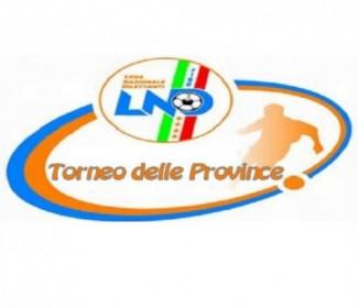 TORNEO DELLE PROVINCE LEVA 2005/2006 la situazione dopo la 2ª giornata