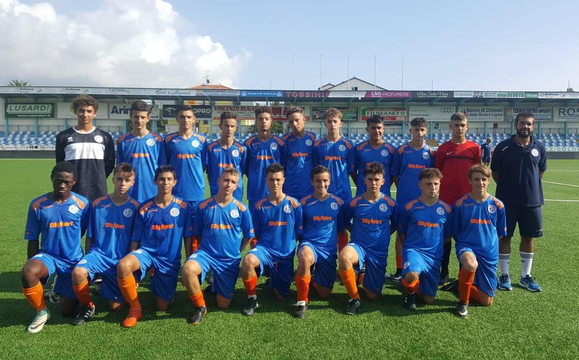 LIGORNA Under 16: finale regionale