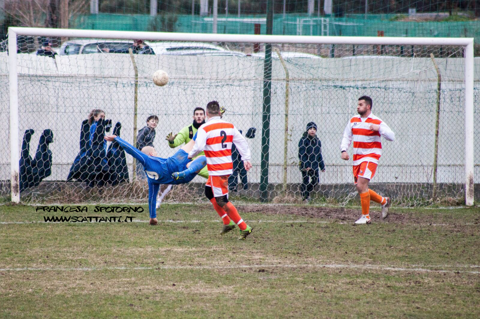 ANDORA ARRIVA BOMBER SERRAMI