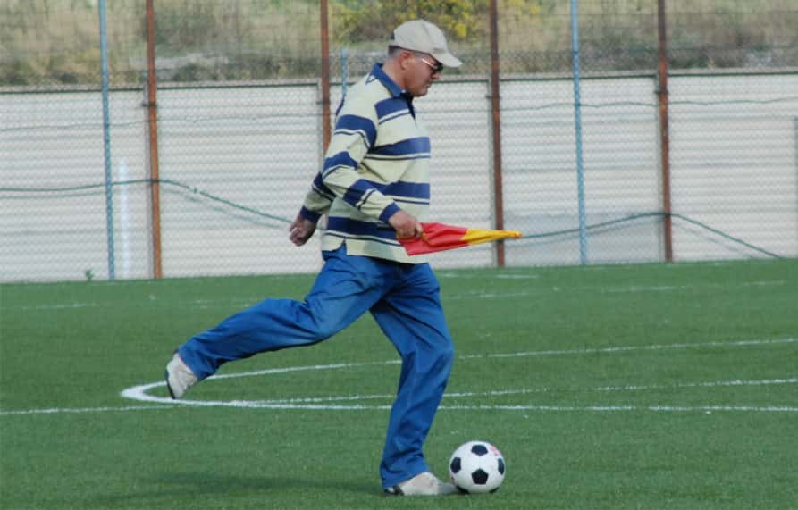 VENTIMIGLIA: FRANCO ROSESTOLATO DA L’ADDIO AL CALCIO