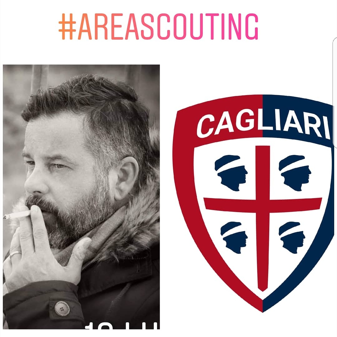 MARCO LUPI al CAGLIARI!!!