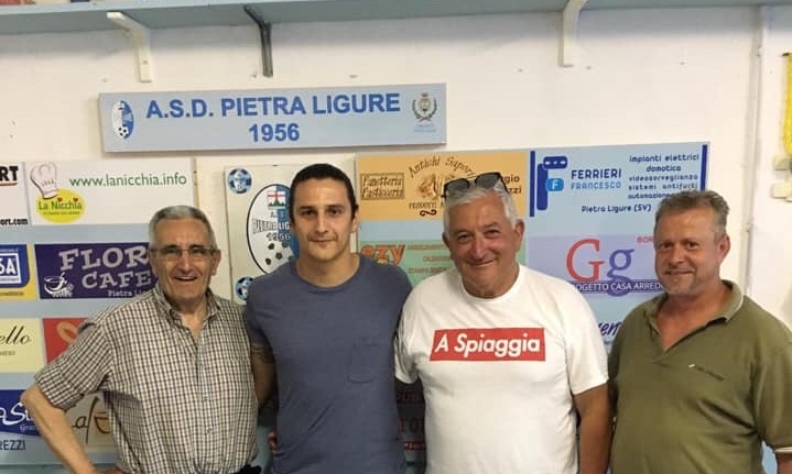 PIETRA LIGURE: in difesa arriva PRAINO