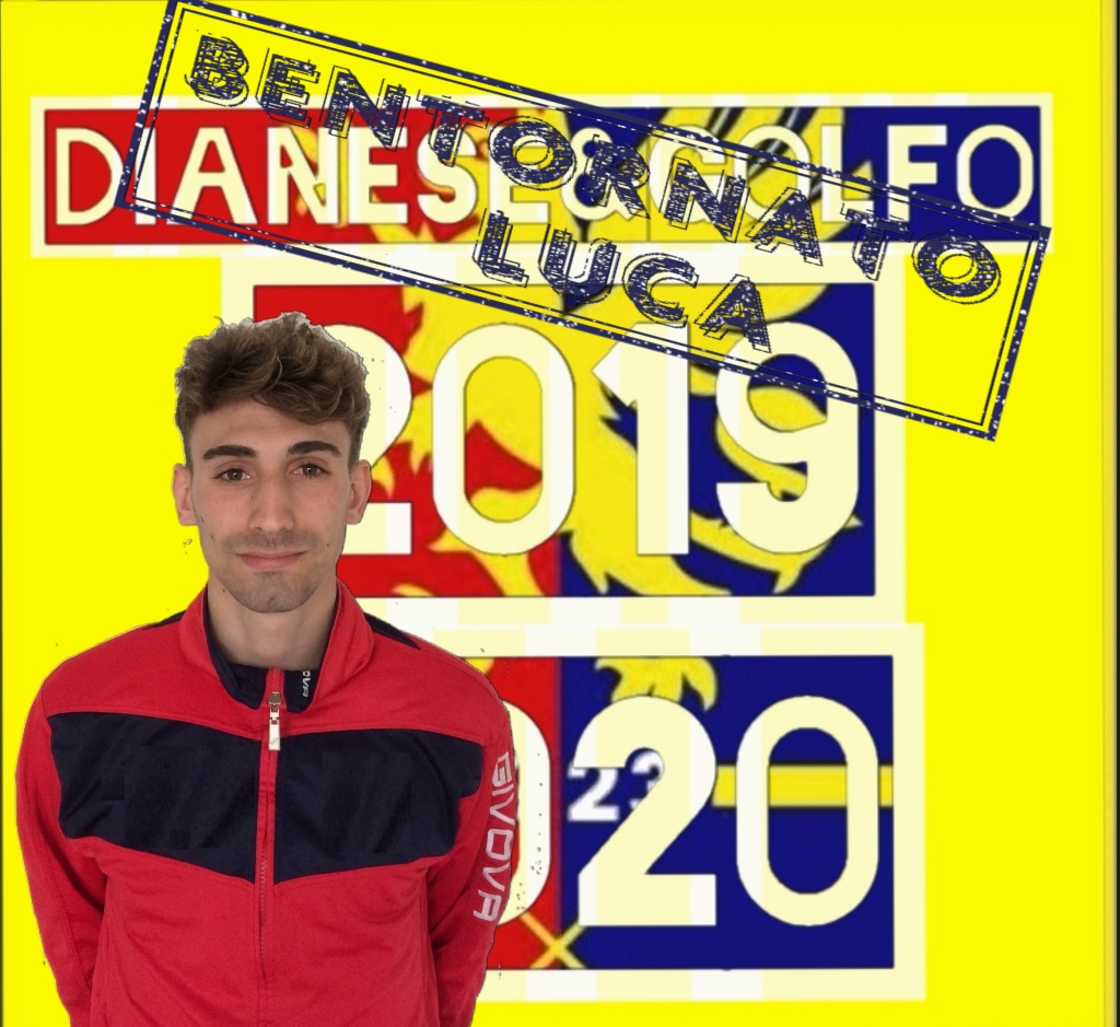 DIANESE & GOLFO: preso dall’Albenga ARRIGO
