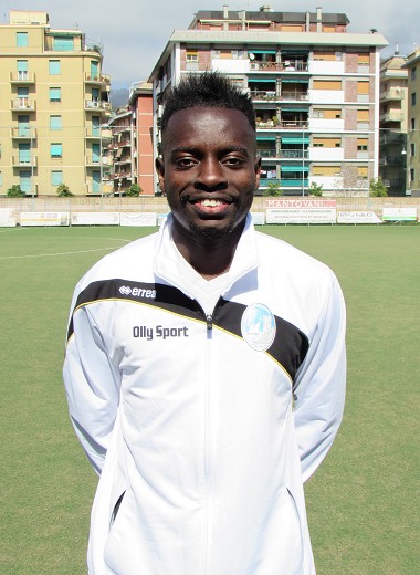 ASD MARASSI: in rosa arriva anche OWUSU