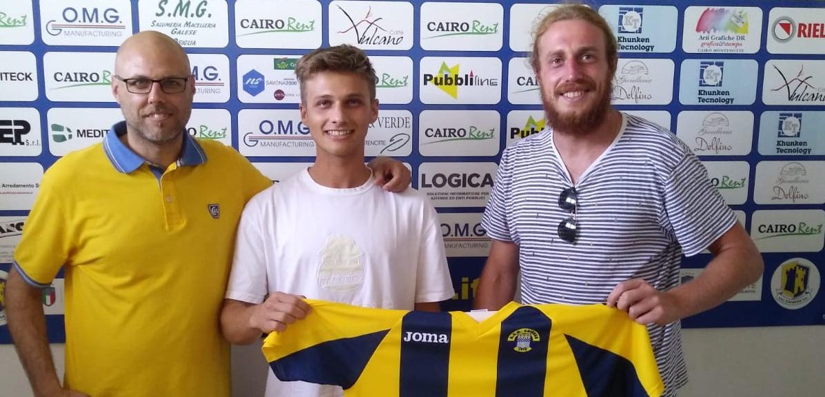 CAIRESE: doppio colpo in arrivo Damonte e Rusca
