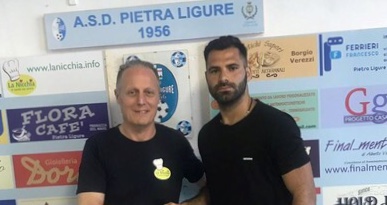 PIETRA LIGURE: ARRIVA CASTAGNA TOP PLAYER